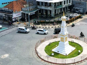 Paket Wisata Kota Jogya