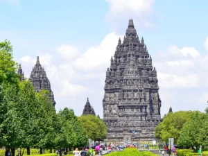 Paket Prambanan